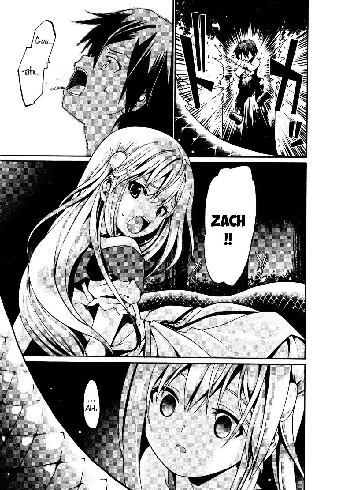 Douyara Watashi no Karada wa Kanzen Muteki no You Desu ne Chapter 4 26